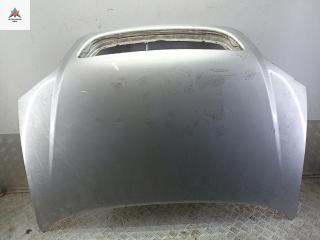 капот Opel Zafira 1 поколение (A) 2000, 1.8 л., бензин, МКПП, серый, минивэн