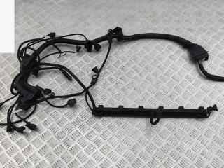 проводка двигателя BMW 5 серия E39 [рестайлинг] 2001, 2.2 л., бензин, МКПП, чёрный, универсал, 7518010