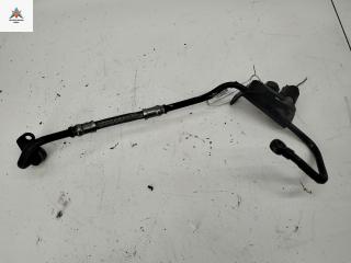 Трубка масляная турбины Audi A4 B6 2002, 2.5 л., дизель, АКПП, серый, универсал, 059145771G