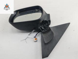 зеркало левое Mazda 6 GG [рестайлинг] 2005, 2.0 л., бензин, МКПП, чёрный, хетчбэк 5 дв.