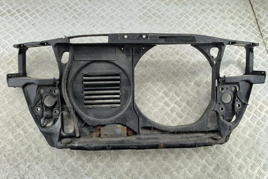 Рамка радиатора Audi A4 B5 1997, 1.6 л., бензин, МКПП, серый, седан