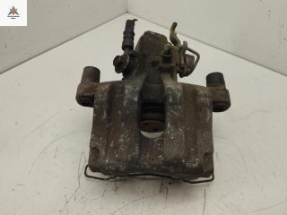 суппорт задний правый Nissan Primera P12 2004, 2.0 л., бензин, МКПП, серый, универсал