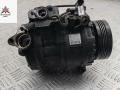 компрессор кондиционера BMW 5 серия E60/E61 2006, 2.5 л., дизель, 6983098 - фото №2