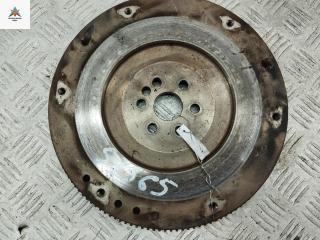 маховик Ford Fusion 1 поколение 2004, 1.6 л., i, бензин, МКПП, синий, хетчбэк 5 дв., 986395D