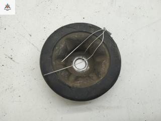 Опора амортизатора переднего (верхняя) Volkswagen Golf 3 поколение 1994, 1.6 л., бензин, МКПП, зелёный, хетчбэк 3 дв., 357412319B