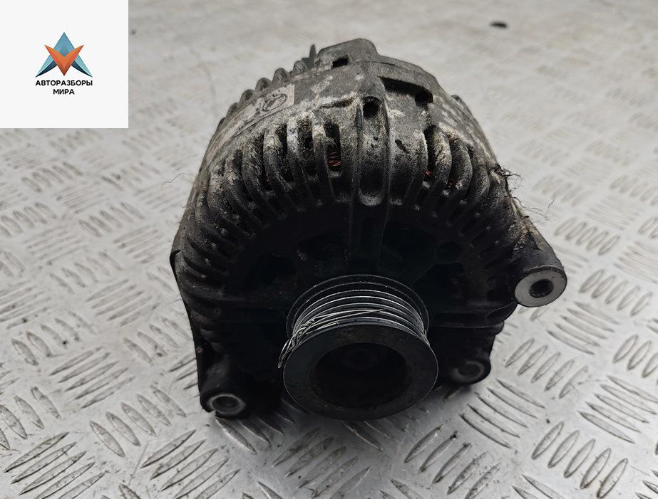 генератор BMW 5 серия E60/E61 2006, 2.5 л., дизель, АКПП, чёрный, универсал, TG17C048 - фото №1