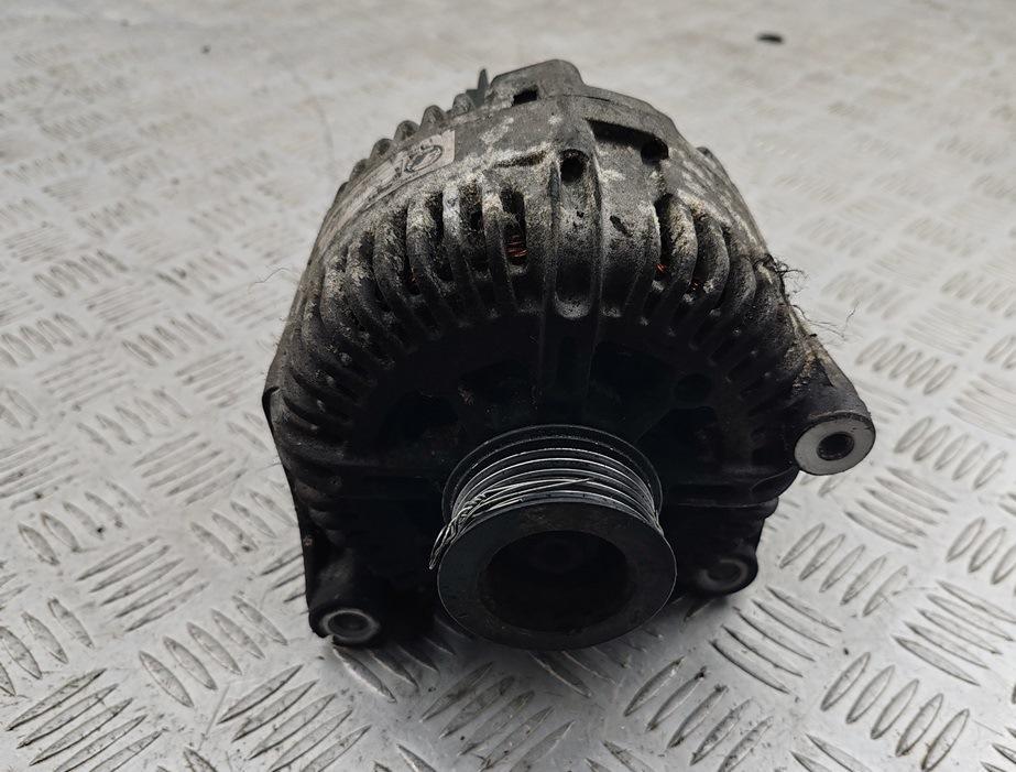 генератор BMW 5 E60/E61 2006, 2.5 л., дизель, АКПП, чёрный, универсал, TG17C048