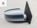 зеркало правое Kia Rio 2 поколение 2005, 1.6 л., бензин, МКПП, серый, хетчбэк 5 дв. - фото №2