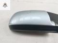 зеркало правое Kia Rio 2 поколение 2005, 1.6 л., бензин, МКПП, серый, хетчбэк 5 дв. - фото №3