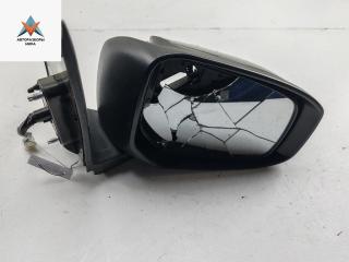 зеркало правое Mitsubishi Space Star/Mirage ) 2019, 1.0 л., бензин, МКПП, серый, хетчбэк 5 дв., 7632B264