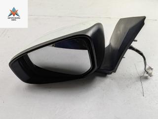 зеркало левое Mitsubishi Space Star/Mirage ) 2019, 1.0 л., бензин, МКПП, серый, хетчбэк 5 дв.