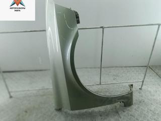 крыло переднее правое Renault Laguna 2 поколение [рестайлинг] 2006, 1.6 л., бензин, МКПП, серый, хетчбэк 5 дв., 8200258175