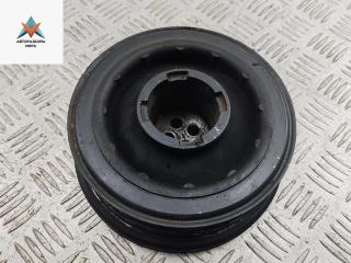 шкив коленвала BMW 5 серия E60/E61 2006, 2.5 л., дизель, АКПП, чёрный, универсал, 2734095330818