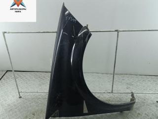 крыло переднее правое Renault Megane 2 поколение 2003, 1.9 л., дизель, МКПП, чёрный, универсал, 8200011077