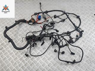 проводка двигателя BMW 3 серия E46 [рестайлинг] 2005, 2.0 л., дизель, МКПП, серый, универсал, 7790279
