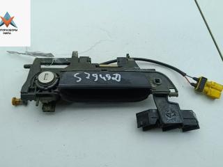 ручка наружная передняя правая BMW 3 серия E36 [рестайлинг] 1997, 1.6 л., бензин, МКПП, чёрный, хетчбэк 3 дв., 1960801