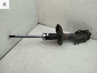 амортизатор передний правый Volkswagen Golf 3 поколение 1994, 1.6 л., бензин, МКПП, зелёный, хетчбэк 3 дв., 11041009