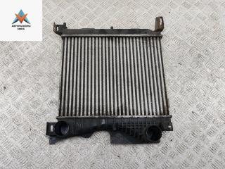 радиатор интеркулера Chrysler Voyager 4 поколение [рестайлинг] 2004, 2.8 л., дизель, АКПП, серый, минивэн, 878004U