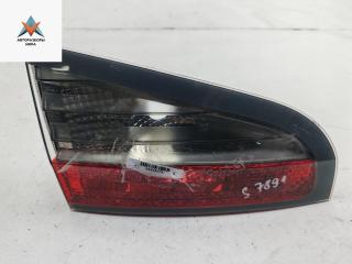 фонарь крышки багажника левый Ford S-Max 1 поколение 2008, 2.0 л., бензин, МКПП, серый, минивэн, 6M2113A603AK