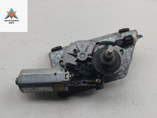 Двигатель стеклоочистителя заднего (моторчик дворников) Mitsubishi Space Star 1 поколение [рестайлинг] 2003, 1.9 л., дизель, МКПП, зелёный, минивэн, 0390206515