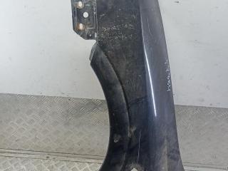 крыло переднее левое Opel Astra G 1999, 2.0 л., дизель, МКПП, чёрный, универсал