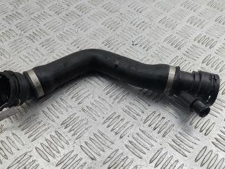 патрубок (трубопровод, шланг) BMW 5 E60/E61 2006, 2.5 л., дизель, АКПП, чёрный, универсал, 7769742