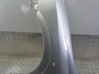 крыло переднее левое Opel Astra G 2002, 2.2 л., дизель, МКПП, серый, хетчбэк 5 дв.