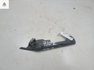 кронштейн переднего бампера Opel Astra G 1999, 2.0 л., дизель, МКПП, чёрный, универсал, 90559500