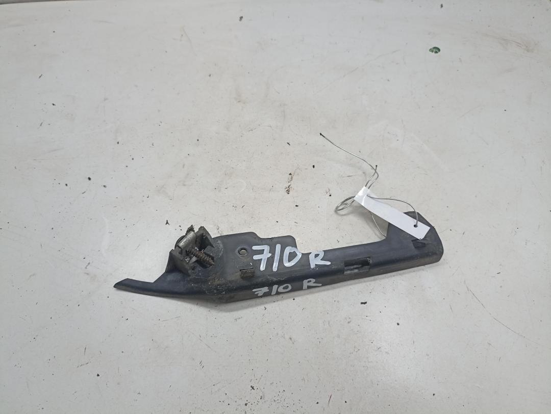 кронштейн переднего бампера Opel Astra G 1999, 2.0 л., дизель, МКПП, чёрный, универсал, 90559500