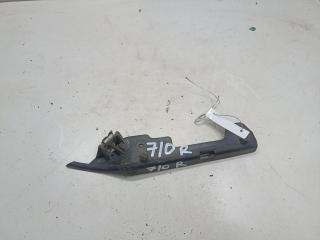 кронштейн переднего бампера Opel Astra G 1999, 2.0 л., дизель, МКПП, чёрный, универсал, 90559500