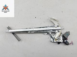 стеклоподъемник электрический передний правый Mitsubishi Space Star/Mirage ) 2019, 1.0 л., бензин, МКПП, серый, хетчбэк 5 дв., 5713A382