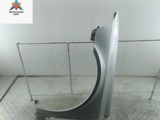 крыло переднее левое Renault Laguna 2 поколение [рестайлинг] 2007, 1.9 л., дизель, МКПП, серый, универсал, 8200257314