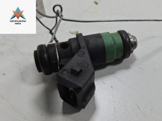 форсунка Renault Laguna 2 поколение 2002, 1.8 л., бензин, МКПП, серый, универсал, 1305B12058