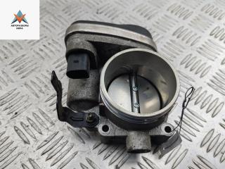 заслонка дроссельная BMW 5 серия E39 [рестайлинг] 2001, 2.2 л., бензин, МКПП, чёрный, универсал, 7502444
