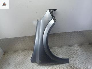 крыло переднее правое Opel Astra H 2004, 1.6 л., бензин, МКПП, серый, хетчбэк 5 дв.