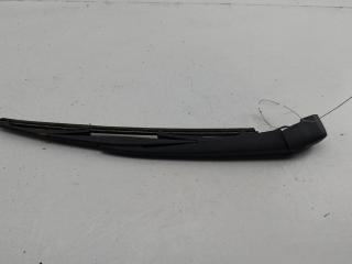 Щеткодержатель (поводок стеклоочистителя) задний Mazda 3 Bp 2019, 2.0 л., гибрид, МКПП, чёрный, хетчбэк 5 дв.