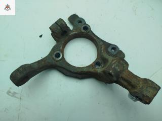 Кулак (корпус ступицы) передний правый Opel Astra H/Family [рестайлинг] 2009, 1.9 л., дизель, МКПП, серый, универсал, 13111670