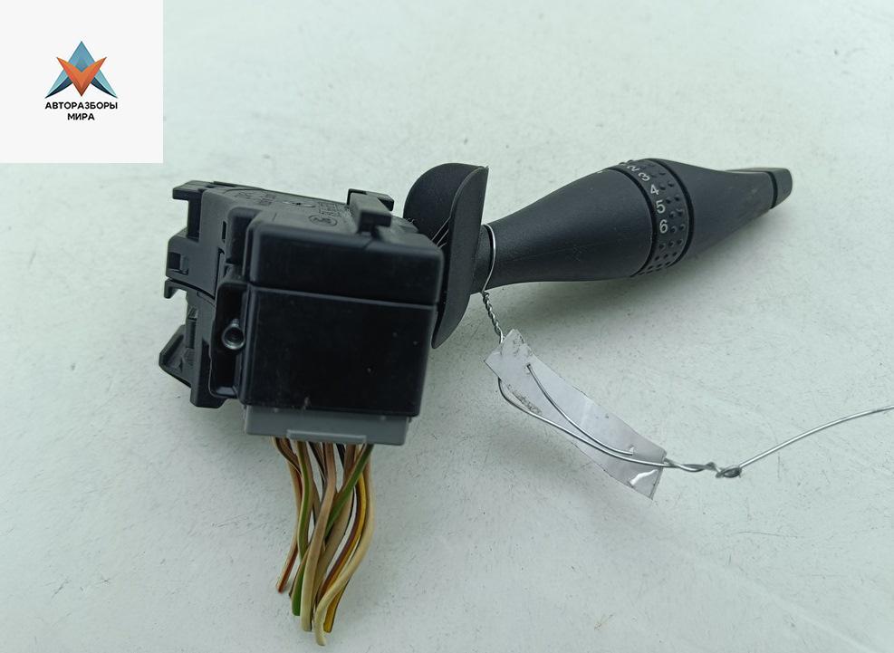 переключатель дворников Ford Mondeo 3 поколение 2001, 1.8 л., бензин, МКПП, зелёный, универсал, 1S7T17A553DC - фото №1