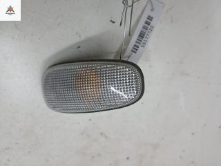 повторитель передний левый Opel Astra G 1999, 1.6 л., бензин, МКПП, зелёный, хетчбэк 5 дв.