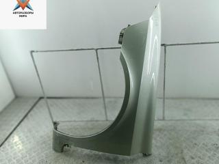 крыло переднее левое Renault Laguna 2 поколение [рестайлинг] 2006, 1.6 л., бензин, МКПП, серый, хетчбэк 5 дв., 8200257314