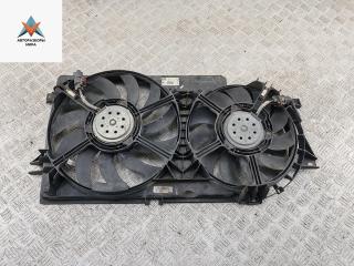 вентилятор радиатора Chrysler Voyager 4 поколение [рестайлинг] 2004, 2.8 л., дизель, АКПП, серый, минивэн, 05005417AD