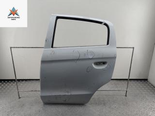 дверь сдвижная Mitsubishi Space Star/Mirage ) 2019, серый, хетчбэк 5 дв.