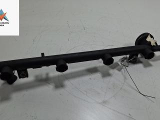 топливная рампа Renault Laguna 2 поколение 2002, 1.8 л., бензин, МКПП, серый, универсал, 7700107405