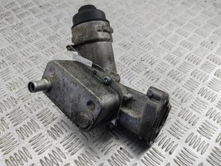 корпус масляного фильтра BMW 3 E46 2005, 2.0 л., дизель, МКПП, универсал, 7787072