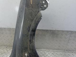 крыло переднее правое Opel Astra G 1999, 2.0 л., дизель, МКПП, чёрный, универсал