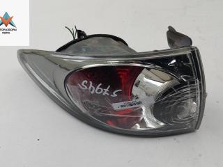 фонарь задний левый Mazda 6 GG [рестайлинг] 2006, 2.0 л., бензин, МКПП, чёрный, универсал, 22061974