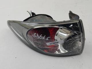 фонарь задний левый Mazda 6 GG [рестайлинг] 2006, 2.0 л., бензин, МКПП, чёрный, универсал, 22061974