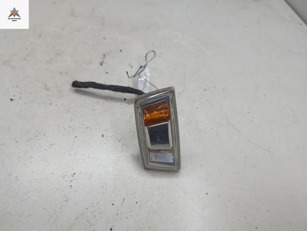 повторитель передний правый Opel Astra H 2004, 1.6 л., бензин, МКПП, серый, хетчбэк 5 дв., 13193574 - фото №1