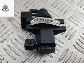 клапан управления турбиной (актуатор) BMW 5 серия E60/E61 2006, 2.5 л., дизель, АКПП, чёрный, универсал, 7796634