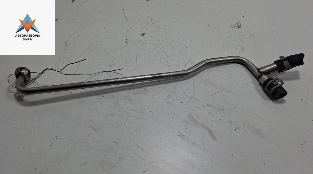 трубка топливная Volkswagen Touran 1 поколение 2003, 1.6 л., бензин, 03C660M - фото №1